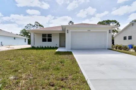 New construction Single-Family house 8050 96Th Ave, Vero Beach, FL 32967 null- photo 0