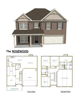 New construction Single-Family house 1572 Jackson Lake Rd, Jackson, GA 30233 - photo 0