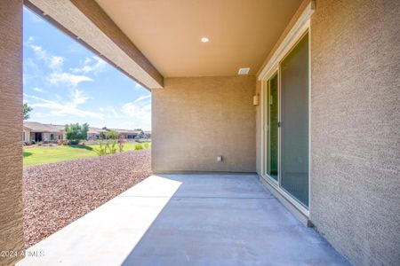 New construction Single-Family house 42025 W Celebration Ln, Maricopa, AZ 85138 Bowie- photo 29 29