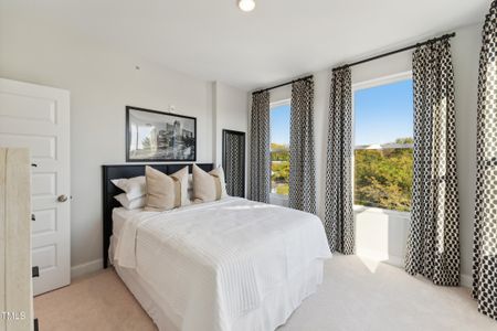 New construction Condo house 103 Ailey Brook Wy, Unit #200, Wake Forest, NC 27587 plan Julianne - image