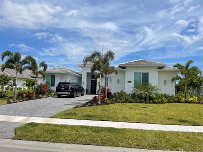 New construction Single-Family house 5577 Bent Pine Sq, Vero Beach, FL 32967 - image