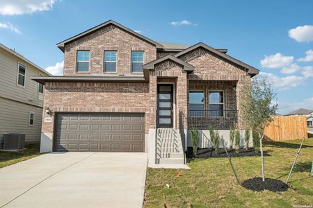 New construction Single-Family house 3004 Nash, New Braunfels, TX 78132 - image