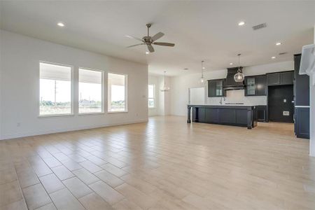 New construction Single-Family house 1000 Fan Palm Pl, Crowley, TX 76036 - image 7