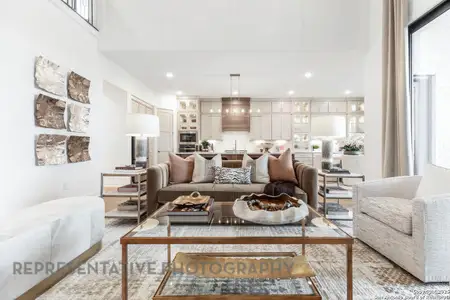 New construction Single-Family house 104 Big Muhly Pass, San Marcos, TX 78666 plan 222 Plan - image 13