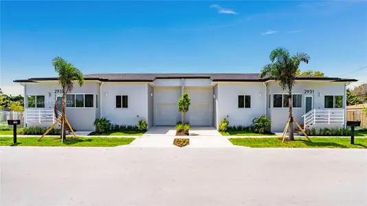 New construction Duplex house 2931 Sw 12Th Ave, Fort Lauderdale, FL 33315 null- photo 0