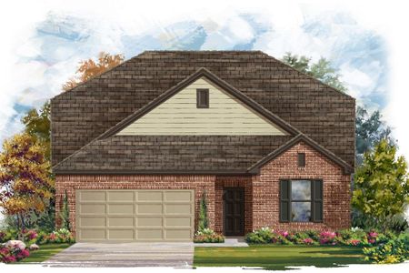New construction Single-Family house 8014 Tranquil Glade Trl, Austin, TX 78744 null- photo 0