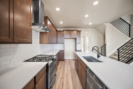 New construction Single-Family house 3077 Curly Grove, Colorado Springs, CO 80922 plan Primrose - image 9