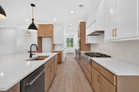 New construction Single-Family house 5595 Meadowstone Walk, Kennesaw, GA 30152 - image 19