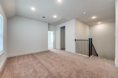 New construction Townhouse house 4553 Lamplights Dr, Prosper, TX 75078 - image 19