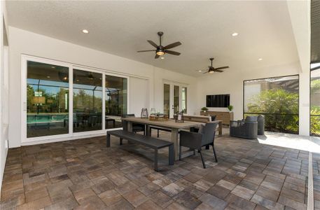 New construction Single-Family house 18185 Home Run Dr, Venice, FL 34293 plan Destin - image 2