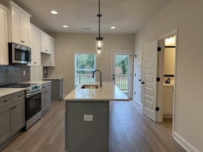 New construction Townhouse house 5463 Blossomwood Trail SW, Mableton, GA 30126 null- photo 5 5