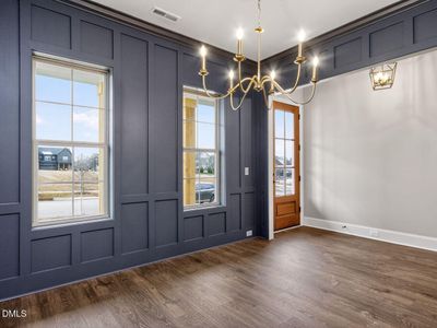 New construction Townhouse house 1013 Coldspring Cir, Durham, NC 27705 plan Townhome B Interior - image 16