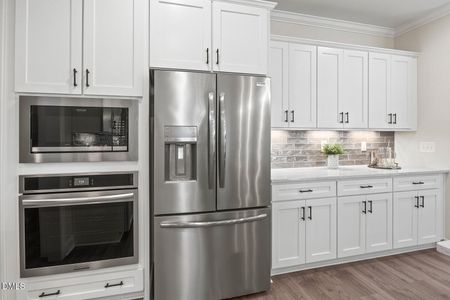 New construction Single-Family house 1231 Magpie Ln, Hillsborough, NC 27278 - image 9