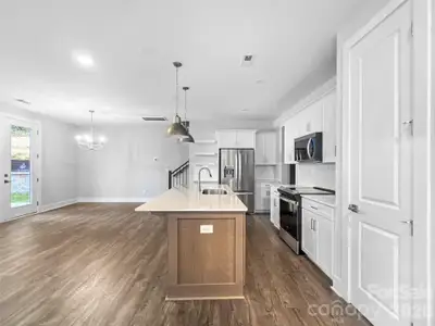 New construction Single-Family house 114 Chapel Crossing Ln, Unit 12, Weaverville, NC 28787 - image 6