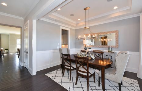 New construction Single-Family house 2520 Wilton Ct, Cumming, GA 30041 plan Valley - image 17