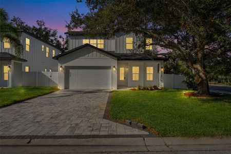 New construction Single-Family house 10198 Hodson Pl, Seminole, FL 33776 - image