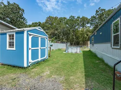 New construction Manufactured Home house 234 Red Robin Rd, Gun Barrel City, TX 75156 - image