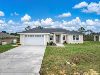 New construction Single-Family house 1457 Mitchell Dr, Sebring, FL 33872 - image