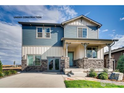 New construction Single-Family house 2715 Crystal Spgs, Longmont, CO 80503 - photo 0