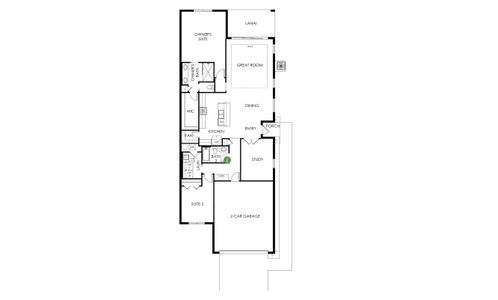 New construction Duplex house 792 Blue Shell Lp, Sarasota, FL 34240 plan Galley - image 3