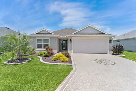 New construction Single-Family house 1714 Mcmurtrie Lp, The Villages, FL 34762 - image