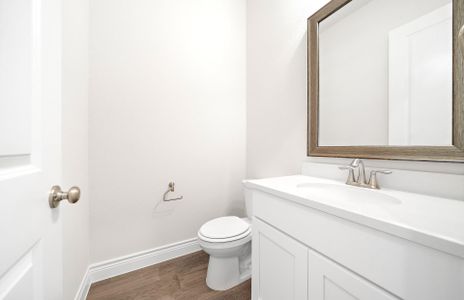 New construction Single-Family house 40028 Belted Kingfisher Ct, Magnolia, TX 77354 plan Plan 2909AU - image 10