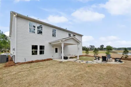 New construction Single-Family house 125 Jane Blvd Nw, Cartersville, GA 30120 - image