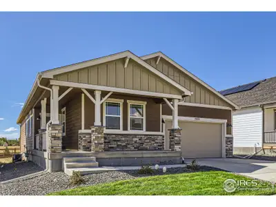New construction Single-Family house 1803 Baltusrol Dr, Fort Collins, CO 80524 Newport- photo 0