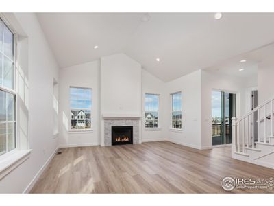 New construction Single-Family house 1571 Poplar Dr, Erie, CO 80516 plan Homestead Series Belle Meade  - image 16