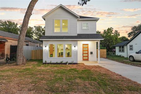 New construction Single-Family house 1410 Adelaide Dr, Dallas, TX 75216 - image
