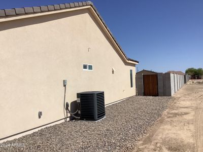 New construction Single-Family house 3525 N Juniper Dr, Eloy, AZ 85131 null- photo 34 34