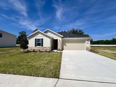 New construction Single-Family house 7714 Rippa Valley Wy, Jacksonville, FL 32222 - image