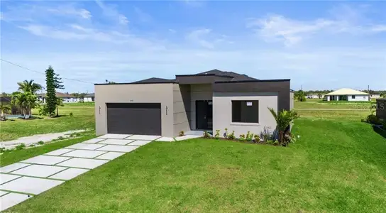 New construction Single-Family house 4105 Nw 38Th Ter, Cape Coral, FL 33993 - image