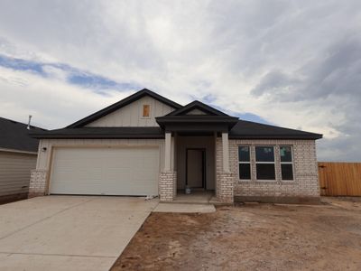 New construction Single-Family house 10116 Majestic Hawk Wy, Buda, TX 78610 - image