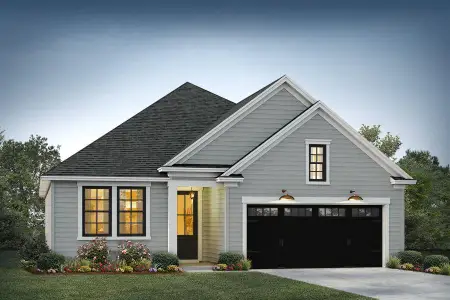 New construction Single-Family house 8627 Connor Ct, North Charleston, SC 29406 plan Arlington - image