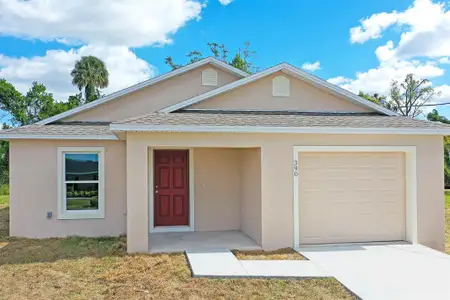 New construction Single-Family house 390 3Rd Ave Sw, Mulberry, FL 33860 - image