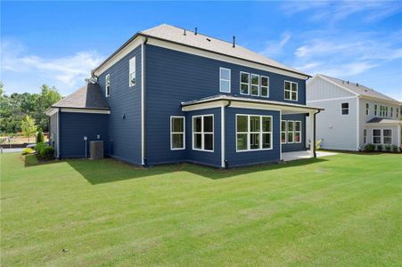 New construction Single-Family house 3548 Cedarvale Ct, Powder Springs, GA 30127 - image 3