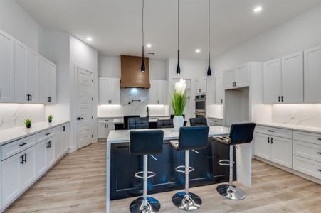 New construction Townhouse house 2808 Guymon St, Dallas, TX 75212 - image