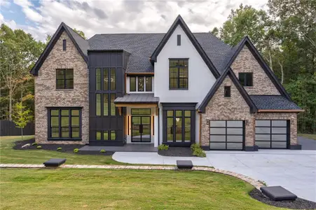 New construction Single-Family house 4459 Grady Smith Rd, Loganville, GA 30052 - image