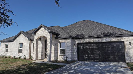 New construction Single-Family house 497 Private Road, Wills Point, TX 75169 - photo 0