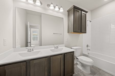 New construction Single-Family house 509-511 S Mockingbird Ln, Denton, TX 76205 plan Duplex 3 - image 16