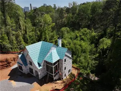New construction Single-Family house 469 Emily Reed Ln, Atlanta, GA 30342 null- photo 0