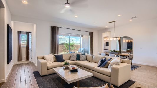 New construction Townhouse house 25942 77Th Dr, Peoria, AZ 85383 plan Explorer Plan 5583 - image 11