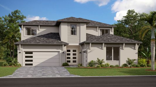 New construction Single-Family house 8303  Golden Beach Ct, Parrish, FL 34219 null- photo 4 4