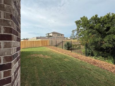 New construction Single-Family house 3061 Carrizo Ter, Leander, TX 78641 - image
