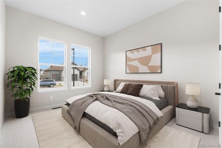 New construction Single-Family house 8654 S Quemoy St, Aurora, CO 80016 plan Ferrara - image 11