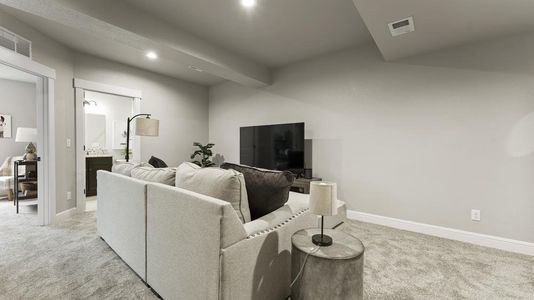 New construction Townhouse house 6248 Vernazza Wy, Windsor, CO 80550 plan Belmar - image 13