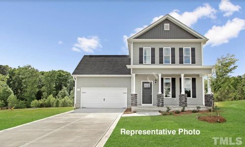 New construction Single-Family house 4776 State Road 1010, Smithfield, NC 27577 - photo 0