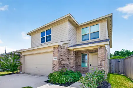 New construction Single-Family house 17938 Becker Landing Dr, Hockley, TX 77447 plan Linden II - image