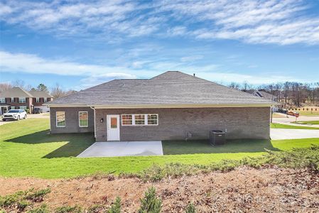 New construction Single-Family house 609 Rosemore Pl, Unit 102, Rock Hill, SC 29732 null- photo 8 8